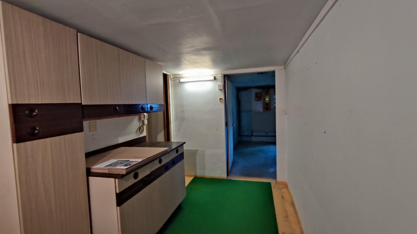 Maison individuelle 5 pièces, garage