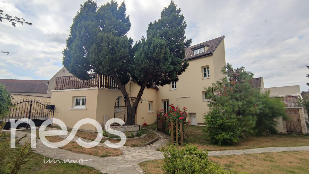 Maison de ville 4 pièces