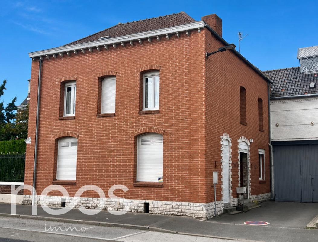 Maison 221 m² à rénover INVESTISSEMENT