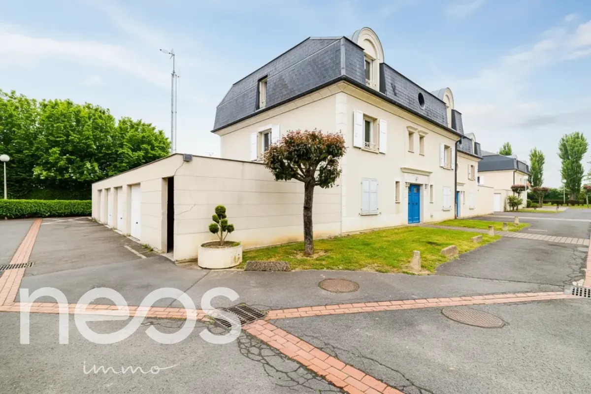 Beau Duplex 3 pièces Louvres