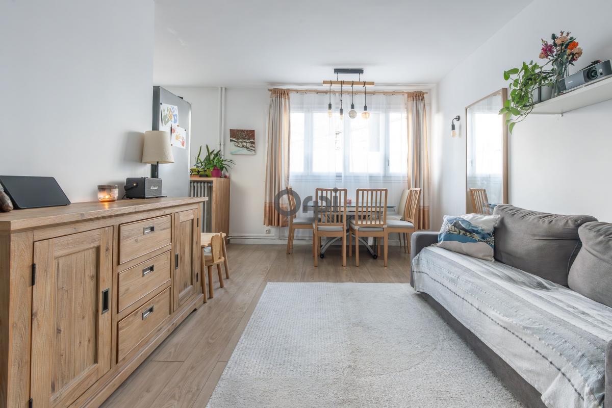Appartement 3 pièces à Joinville-le-Pont