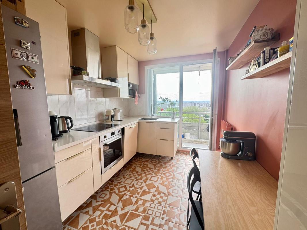 Appartement haut de Joinville - 3 pièces
