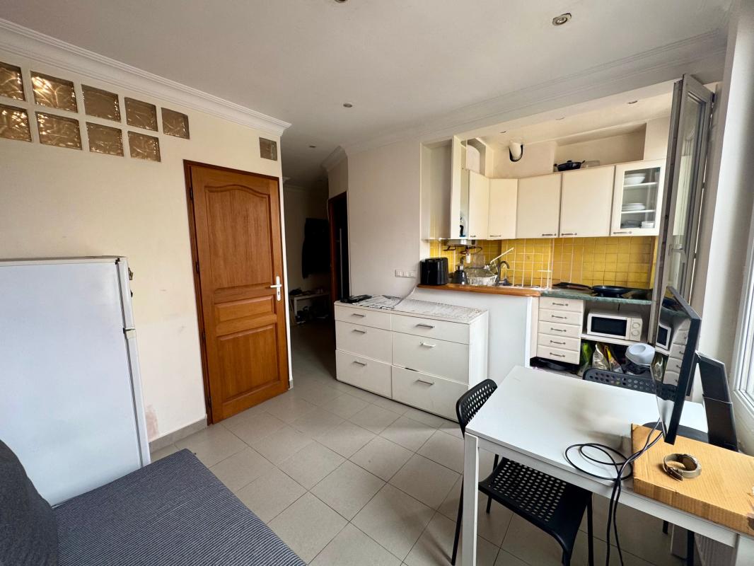 Appartement avec proximité commodité immédiate