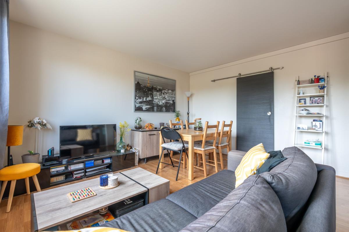 Trois pièces au coeur de Joinville