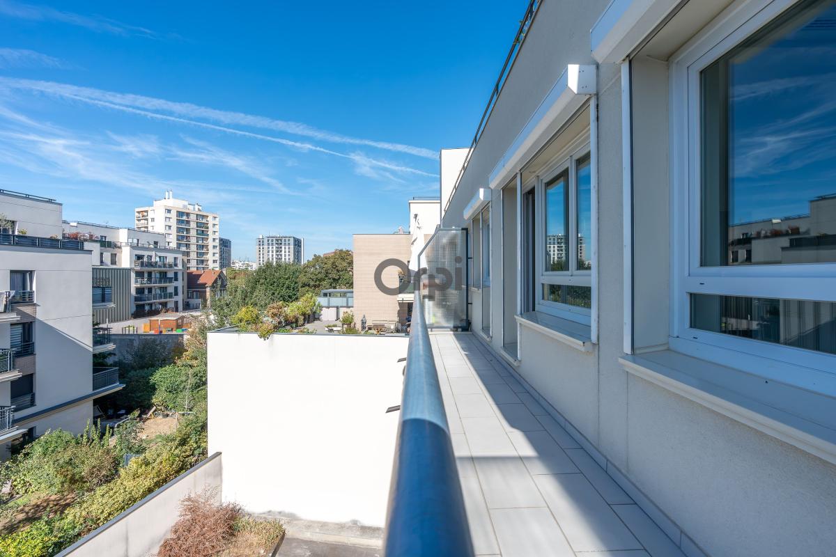 Appartement en centre ville avec balcon