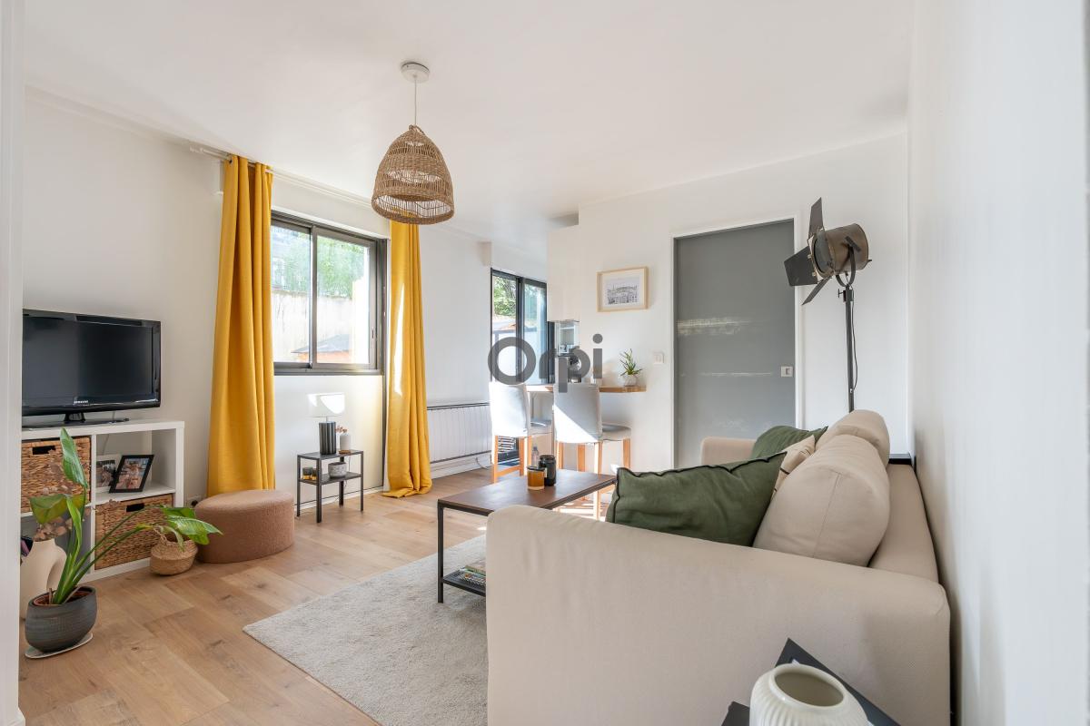 Appartement en parfait état avec terrasse
