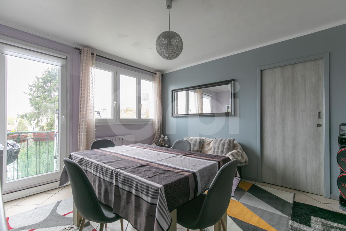 Appartement F3/F4 de 68 m²