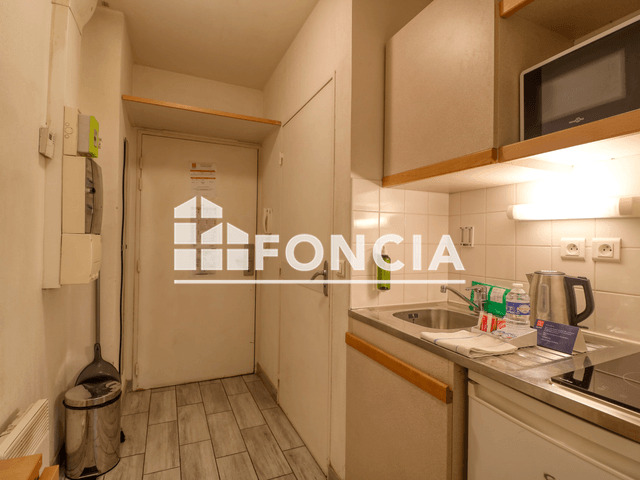 Studio de 19.02 m² - Ivry-sur-Seine