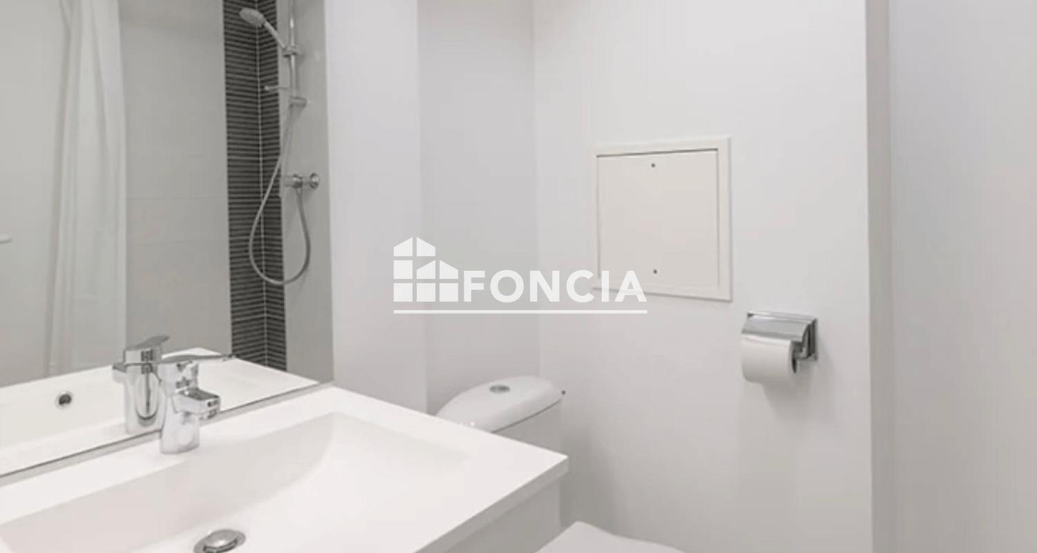 PRODUIT D'INVESTISSEMENT : STUDIO LOUE EN RESIDENCE DE SERVICES