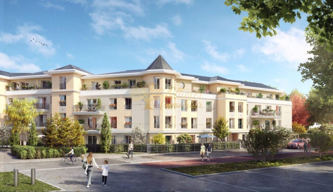 DOMAINE DES MARMOUSETS - Noiseau (94)