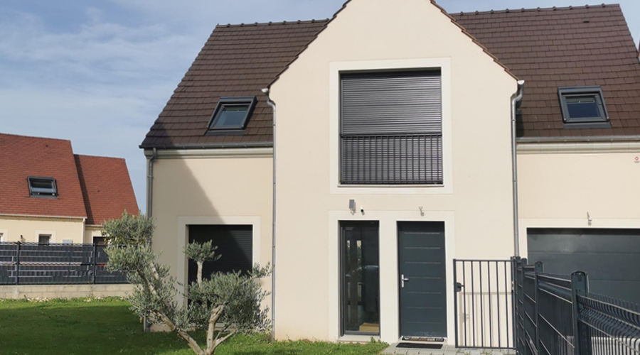 MAISON INDIVIDUELLE 123,60 m² à BENNECOURT