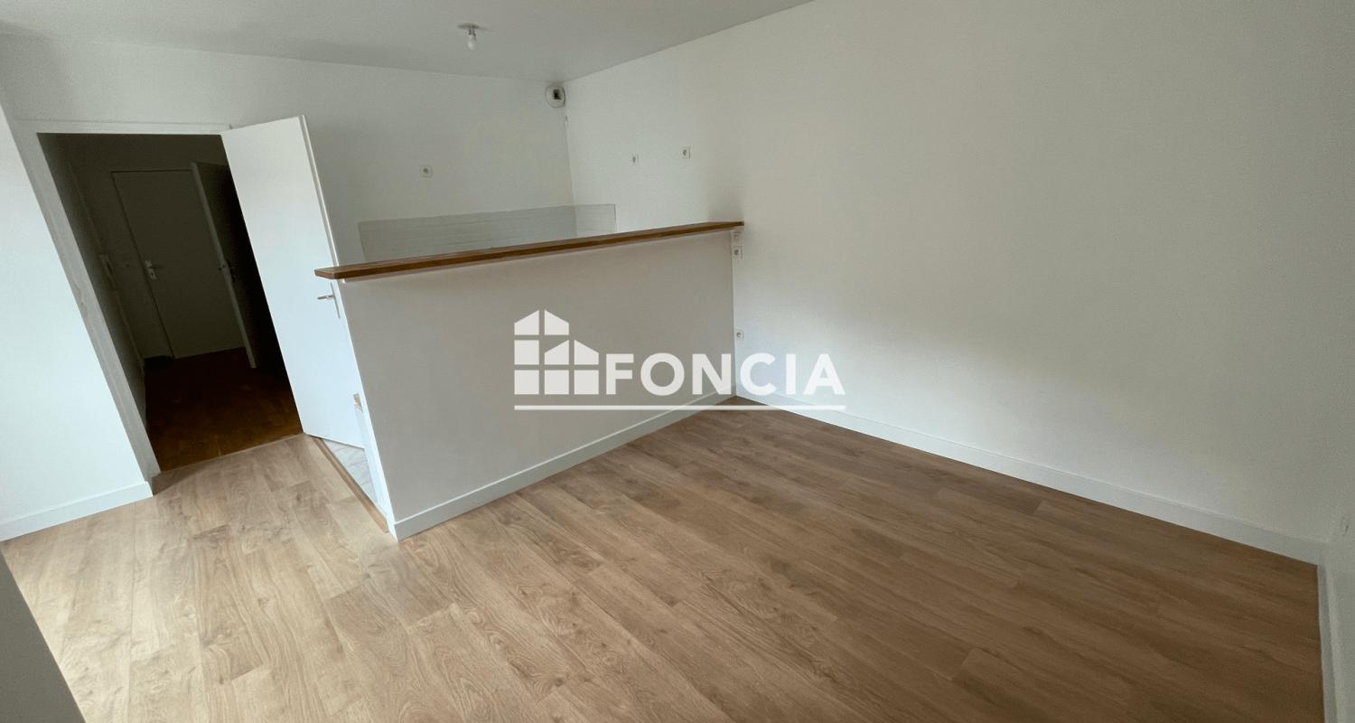 Bel appartement 3 pièces de 55 m² avec balcon et stationnement à Garges-lès-Gonesse