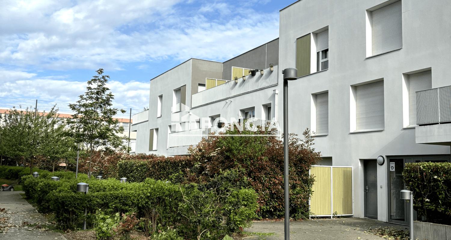 En centre ville Appartement deux pièces