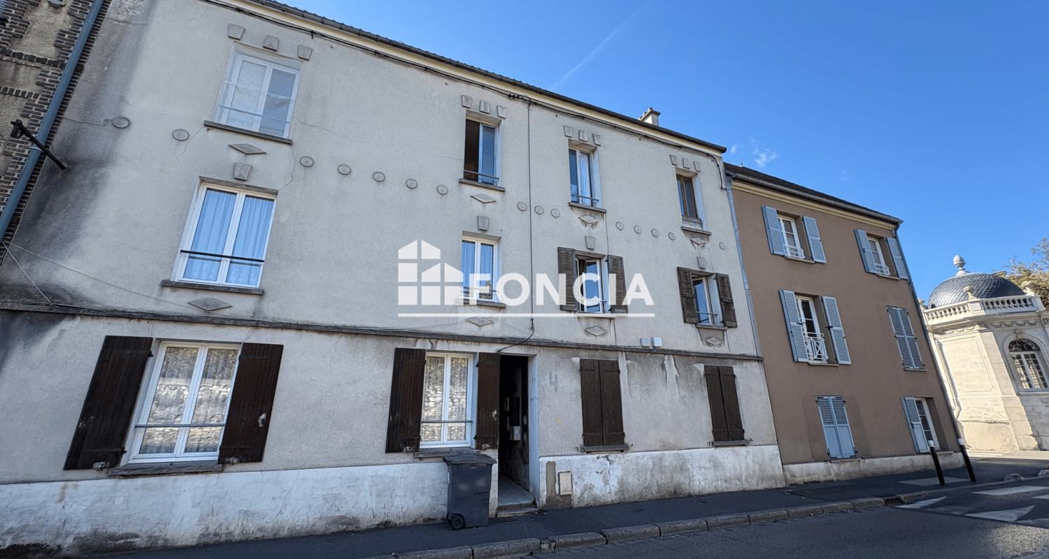 GONESSE CENTRE VILLE – APPARTEMENT 2 PIÈCES VENDU LOUÉ