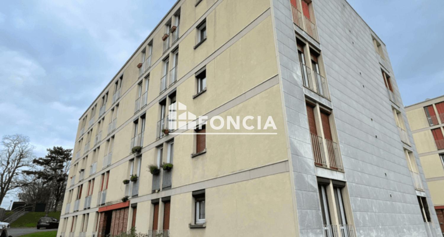 APPARTEMENT DEUX PIECES GARGES-LES-GONESSE