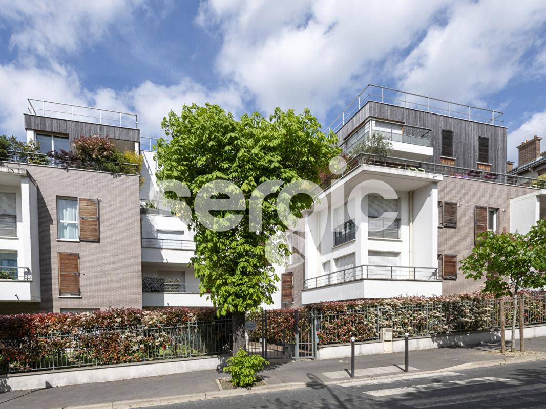 Idéal primo-accédant - Appartement T3 avec balcon et parking - Montmorency