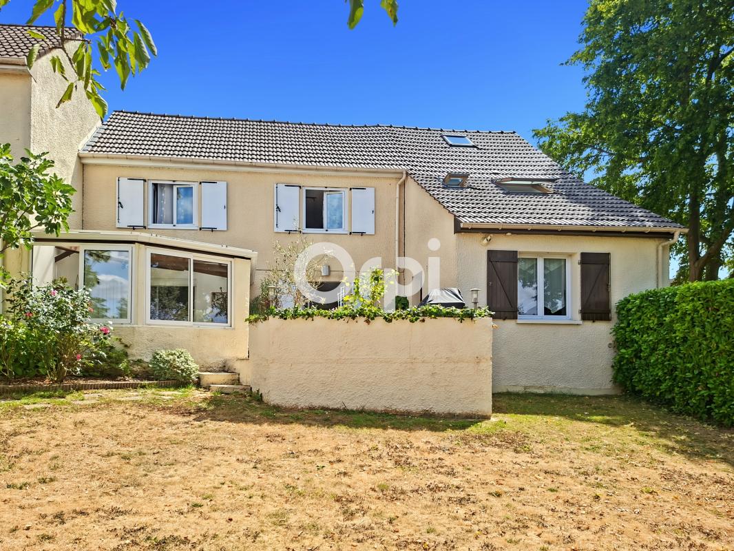 Maison individuelle de 158 m², 4 chambres, bureau et véranda