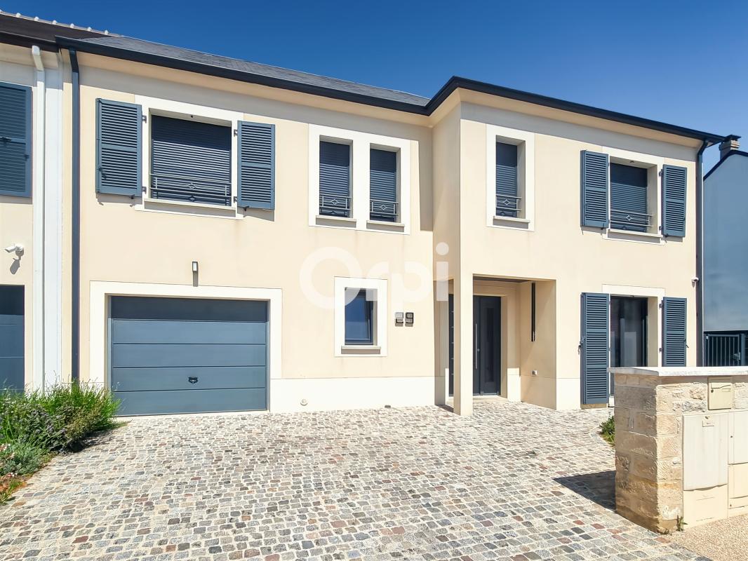 Maison à vendre, 160 m², 4 chambres, jardin, construction 2022