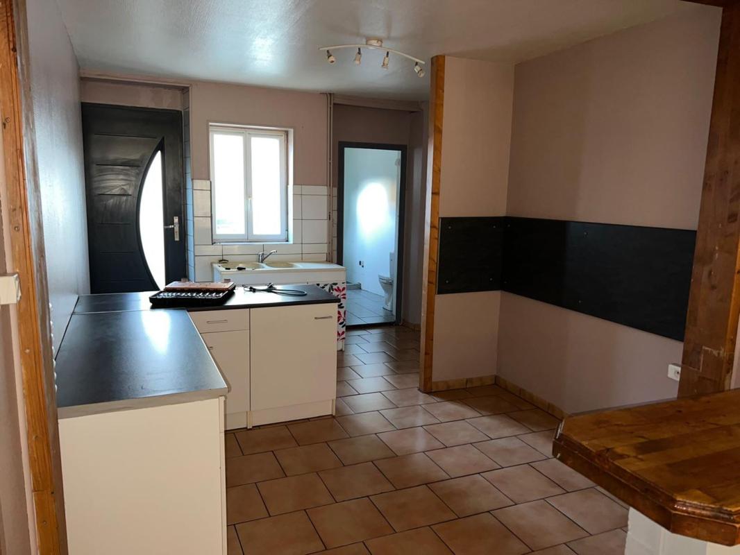 Maison - 80m ²