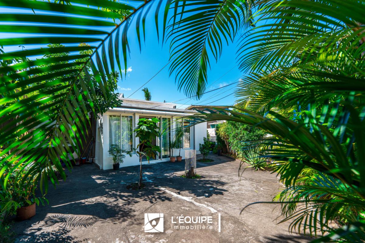 Maison Blanche moderne