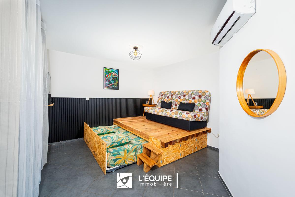 Moderne Maisons d'Hôtes Quartier 