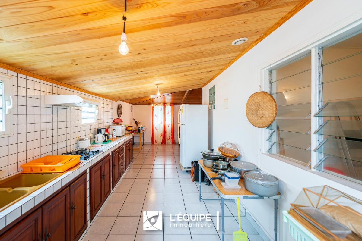 Maison Blanche moderne