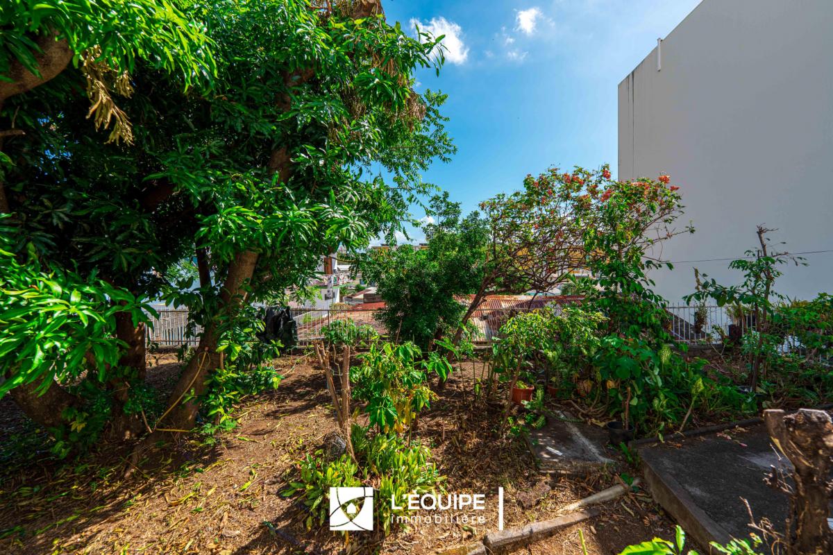 Maison Blanche moderne