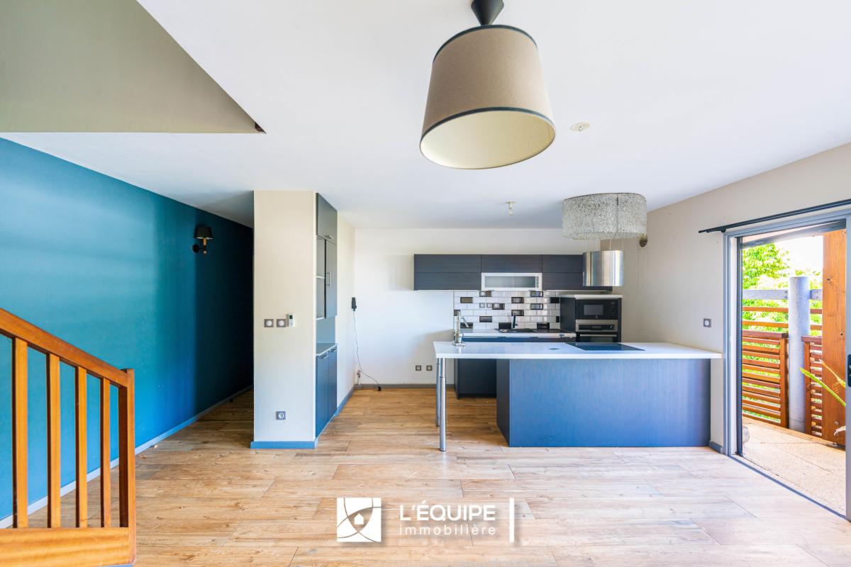 Moderne Maisons d'Hôtes Quartier 