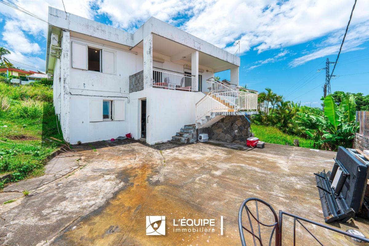 Maison Blanche moderne