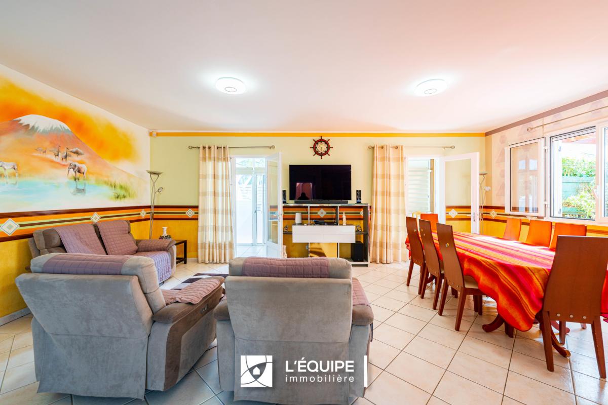 Maison Blanche moderne