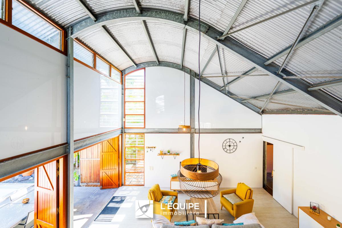 Moderne Maisons d'Hôtes Quartier