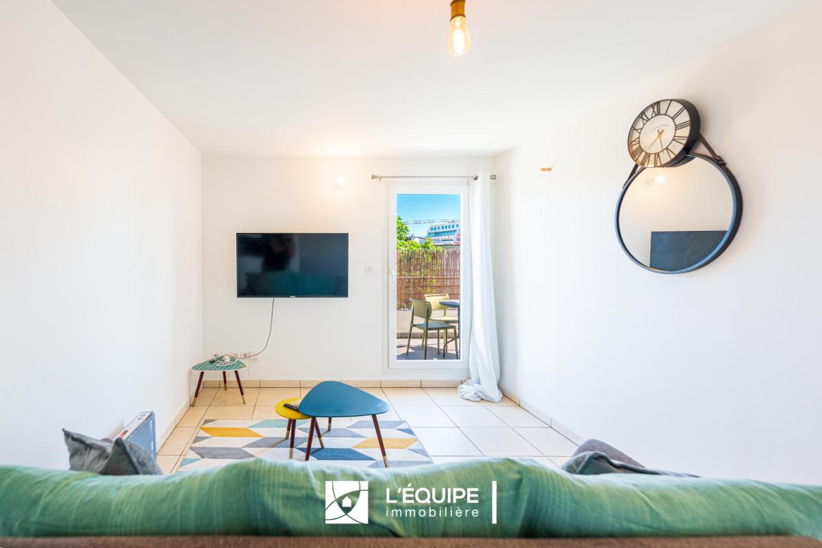 Maison Blanche moderne