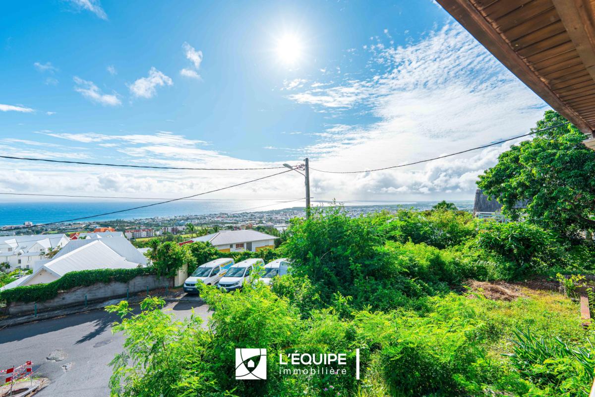 Maison Blanche moderne