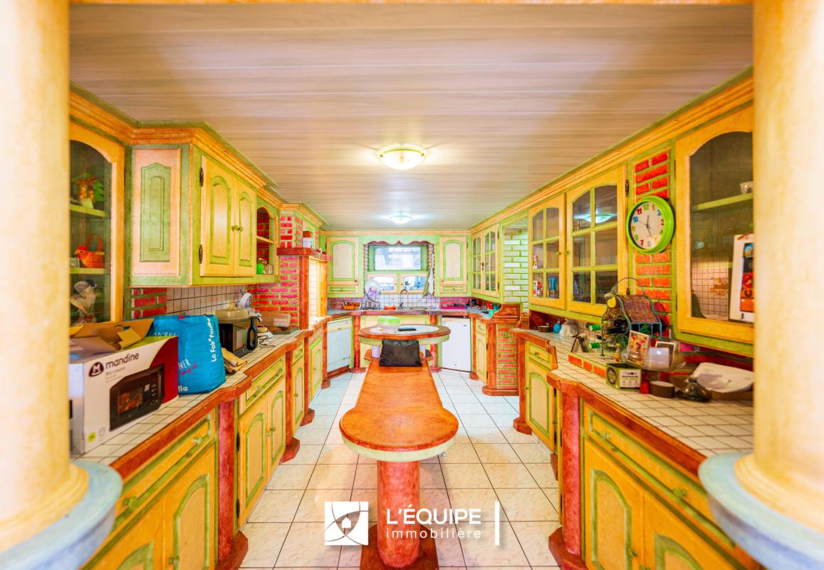 Moderne Maisons d'Hôtes Quartier 