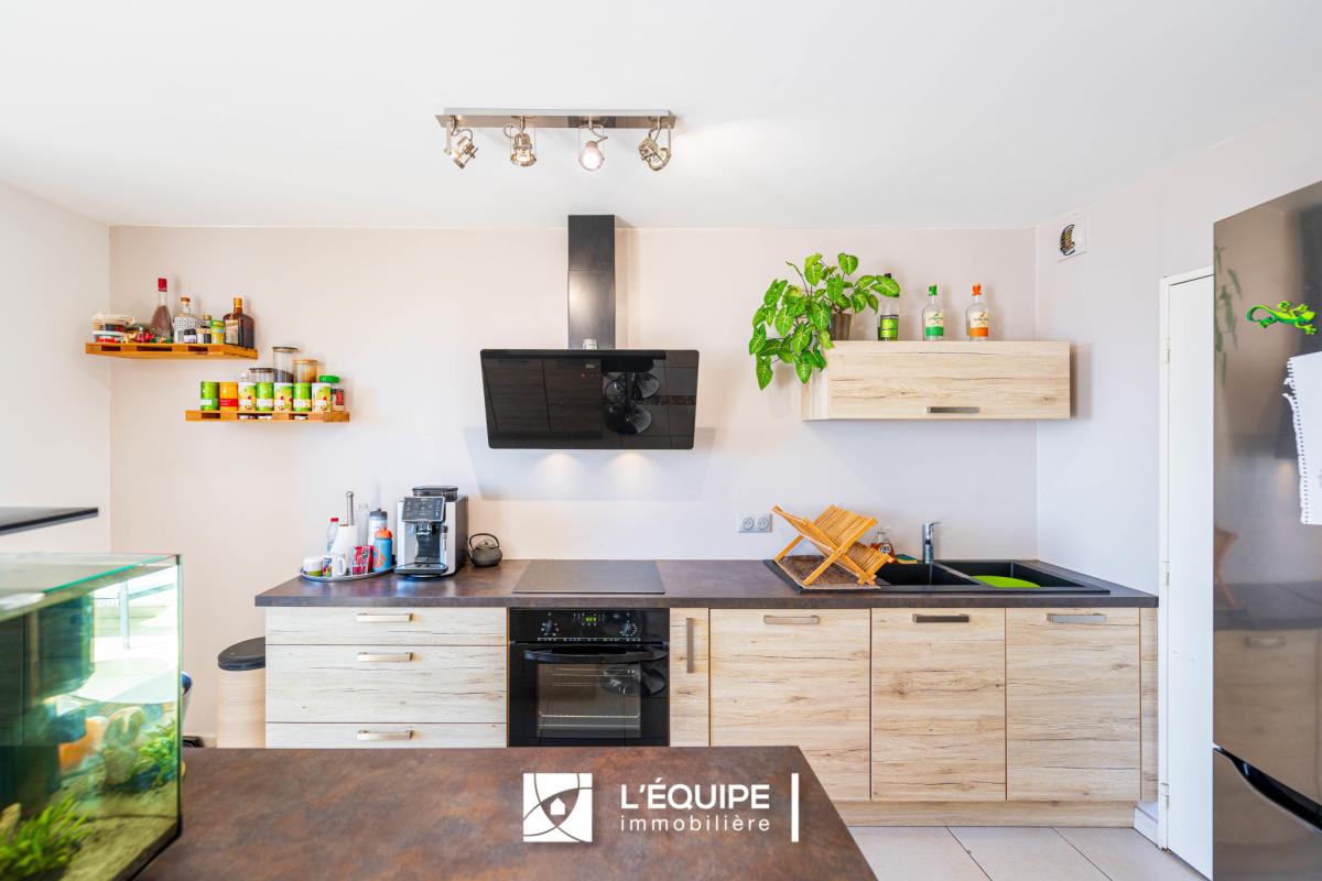 Maison Blanche moderne