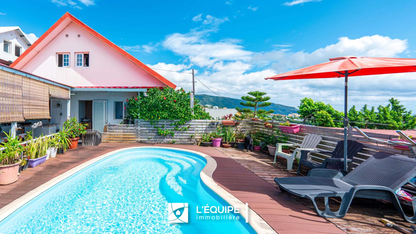 Maison Blanche moderne