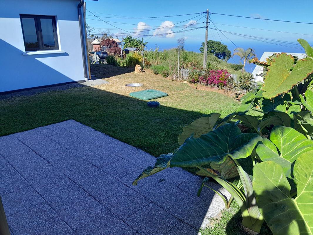 Maison Blanche moderne