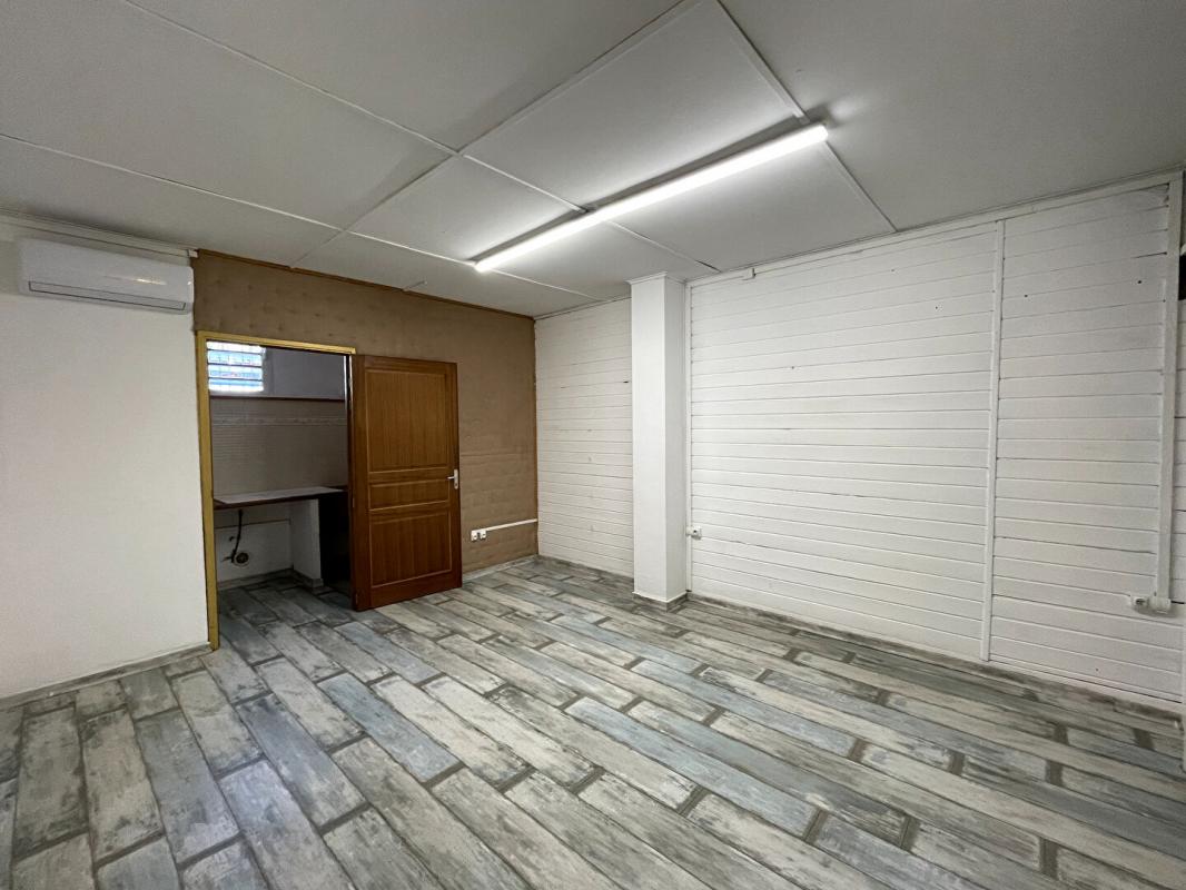 Maison Blanche moderne