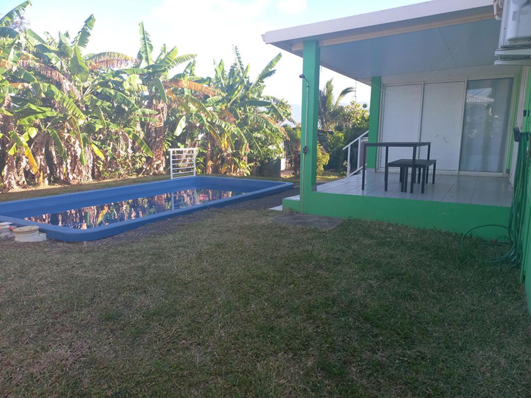 Maison Blanche moderne