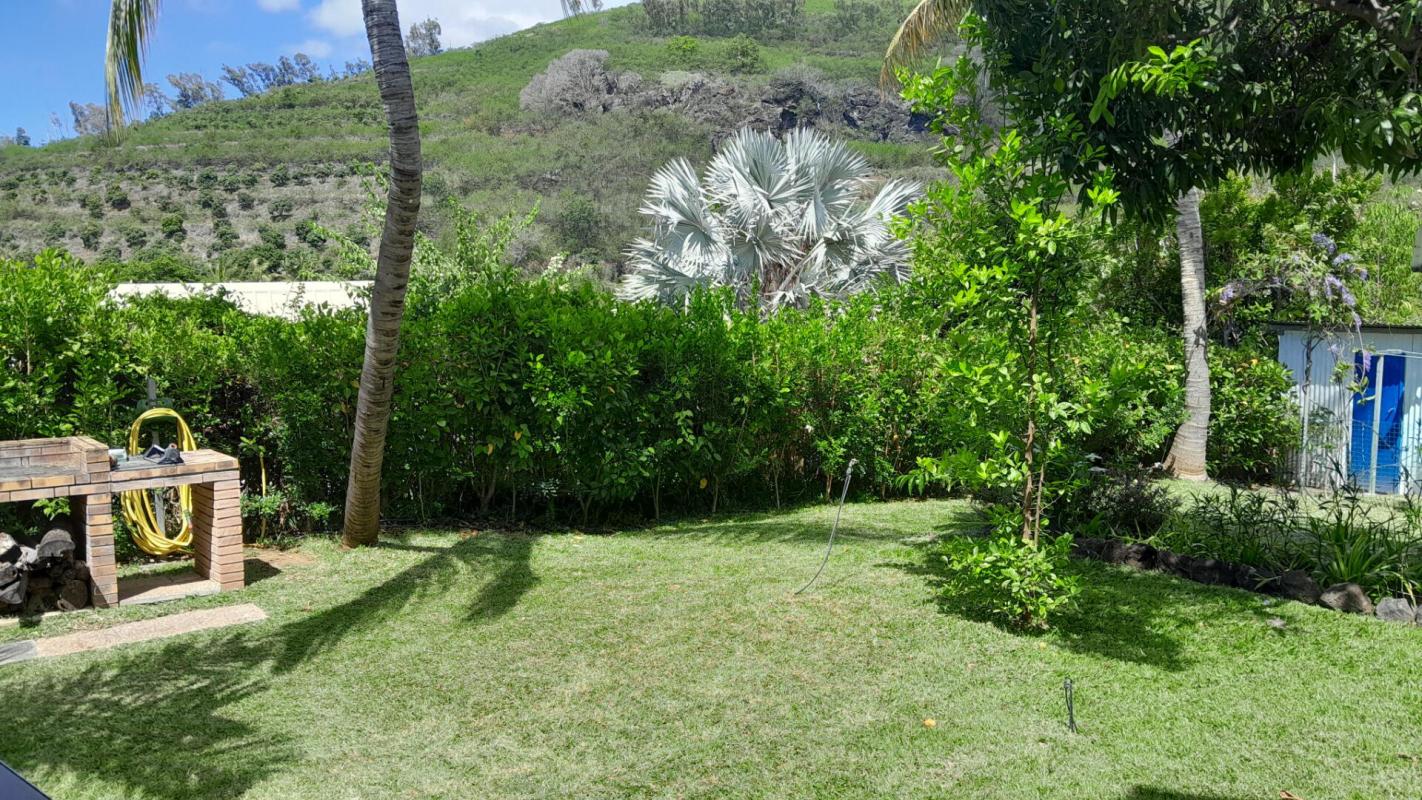 Maison Blanche moderne