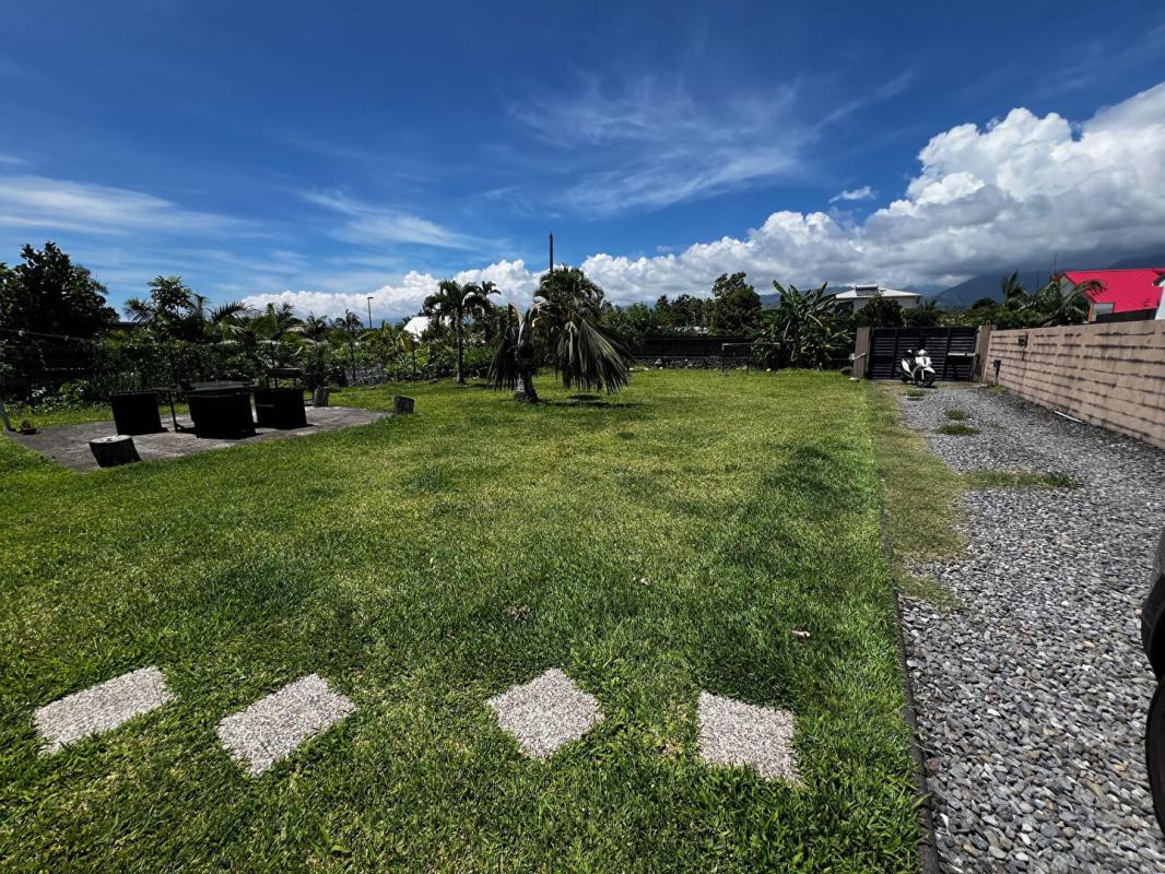 Maison Blanche moderne