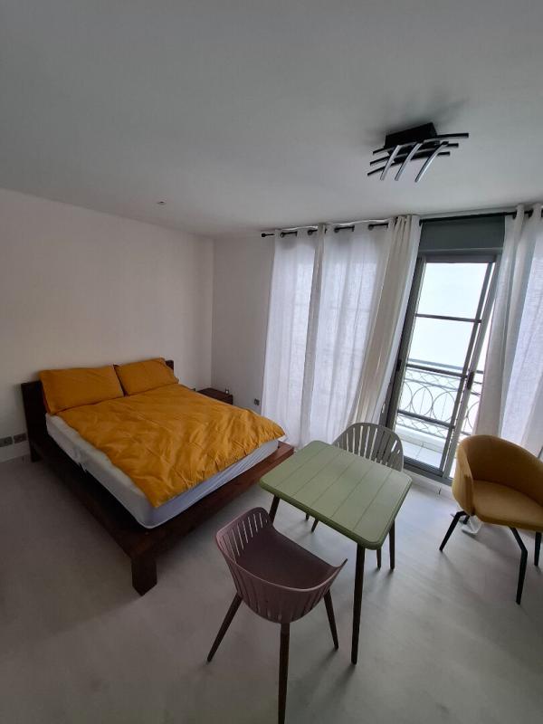 Maison Blanche moderne