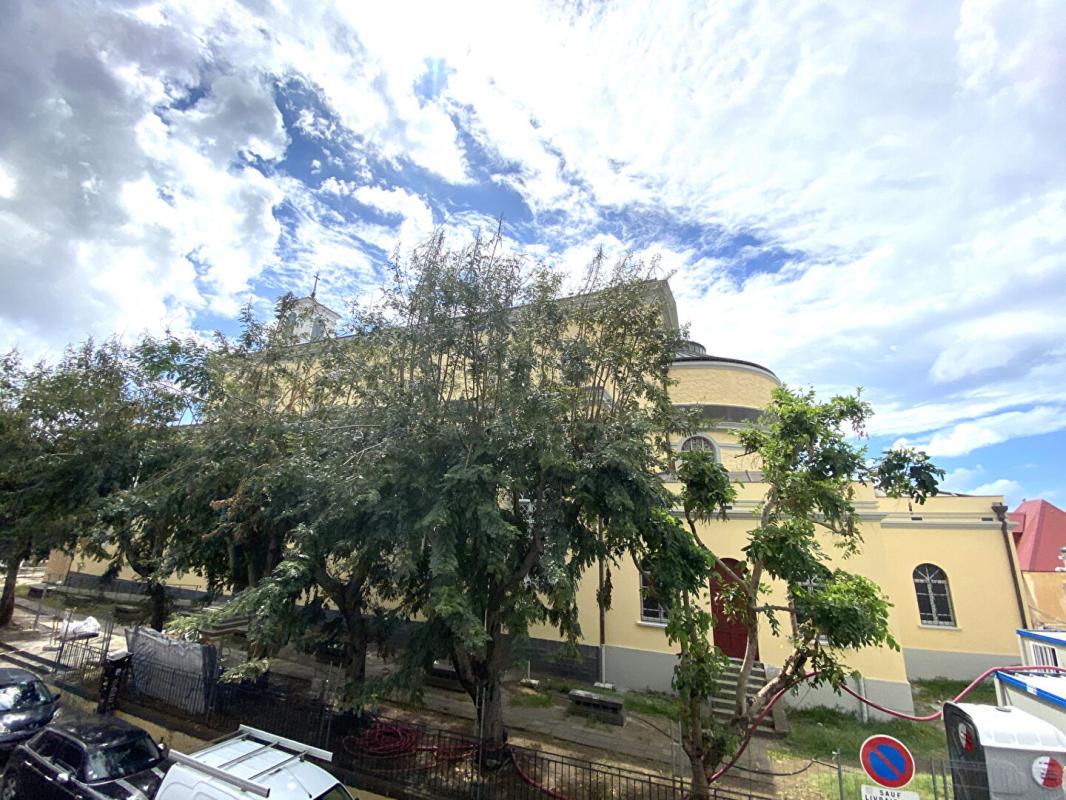 Maison Blanche moderne