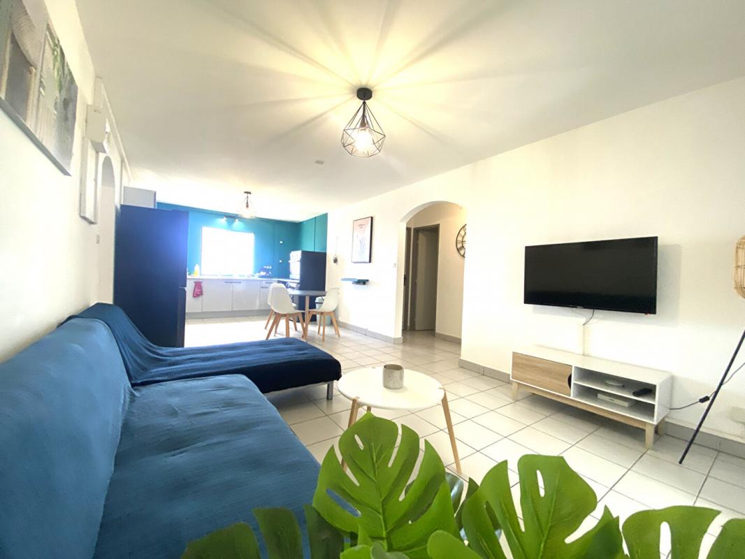 Maison Blanche moderne