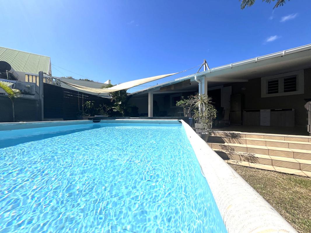 Maison Blanche moderne