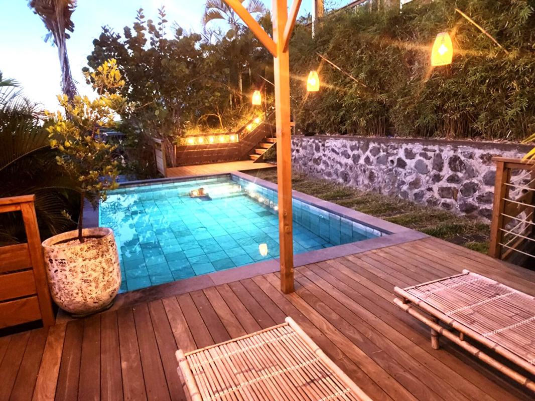 Maison Blanche moderne