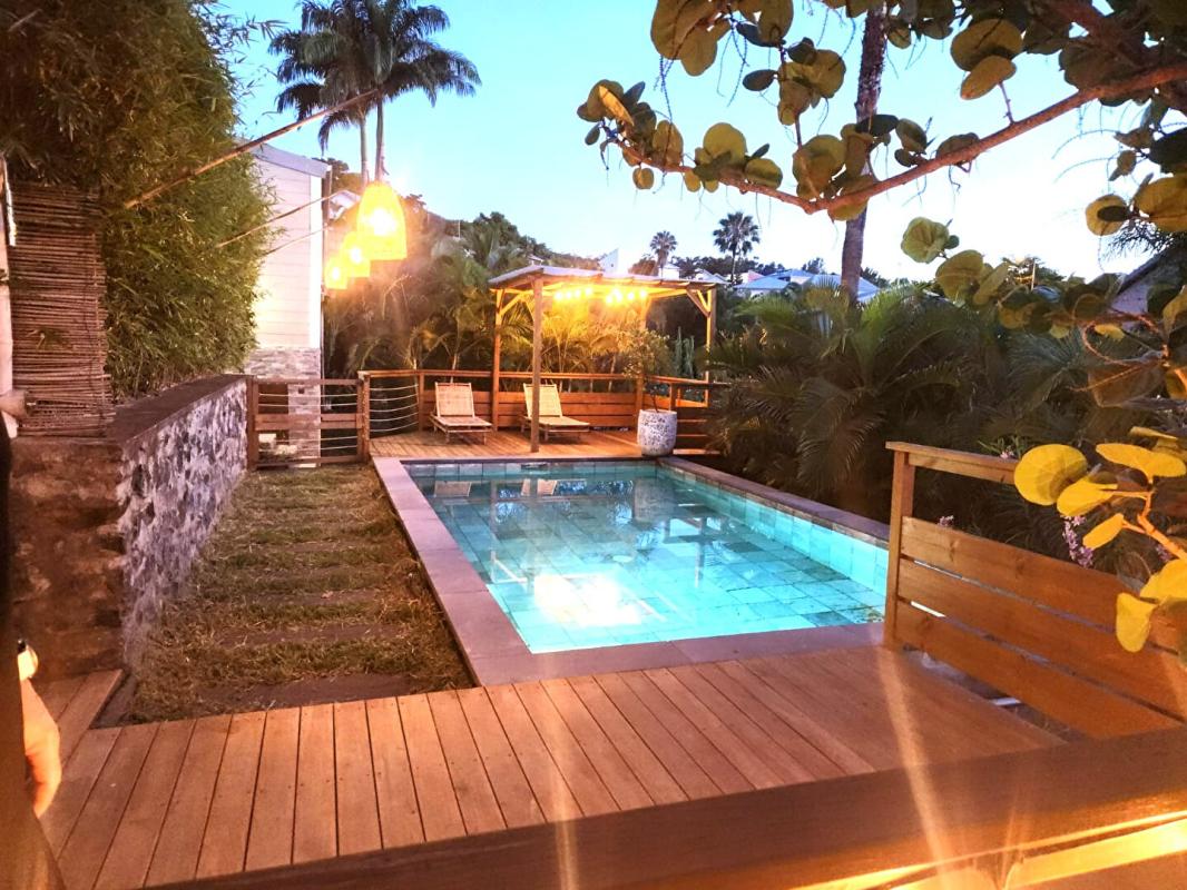 Moderne Maisons d'Hôtes Quartier 