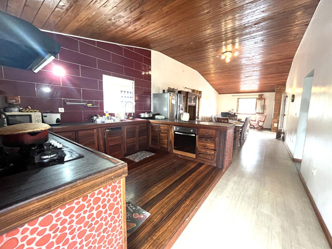 Maison Blanche moderne