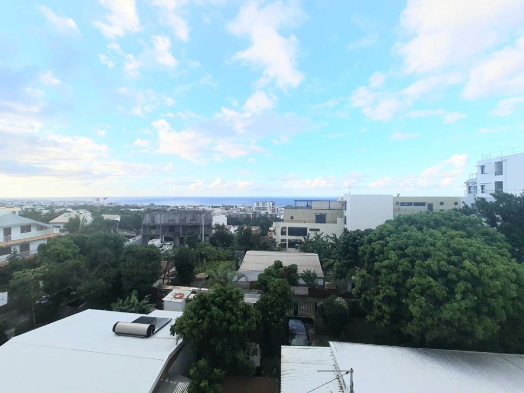 Maison Blanche moderne