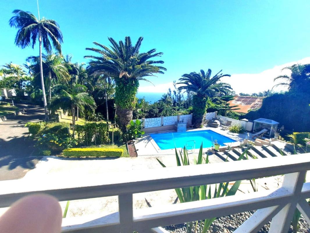 Maison Blanche moderne